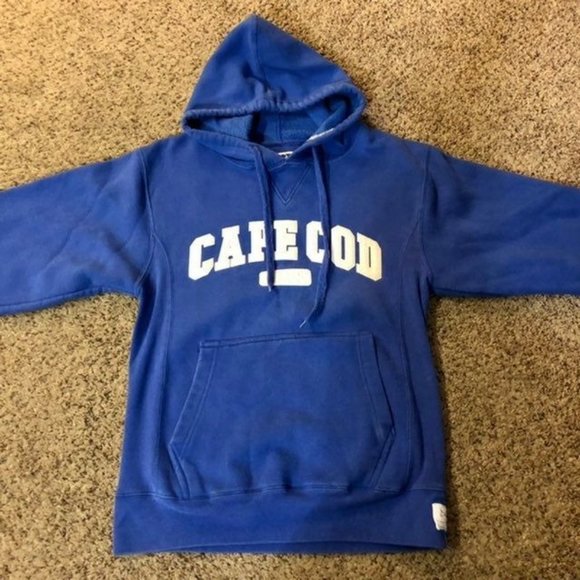 Cuffys of Cape Cod Hoodie Womens XS Used - Picture 4 of 10